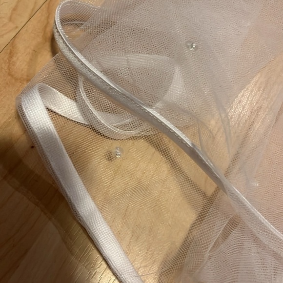 Sarah Louise First Communion‎ white veil NWT - Picture 5 of 7